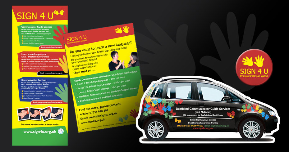 Enthusiasm business cards